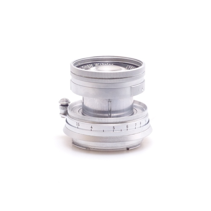 ライカ ズミクロン M50/2 沈胴