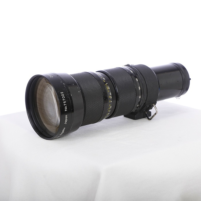 ニコン Zoom-NIKKOR Auto50-300/4.5 Ai改