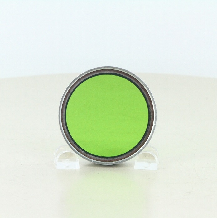 ライカ フィルター グリーン 被せ式 E41 5cmズマリット/クセノン用