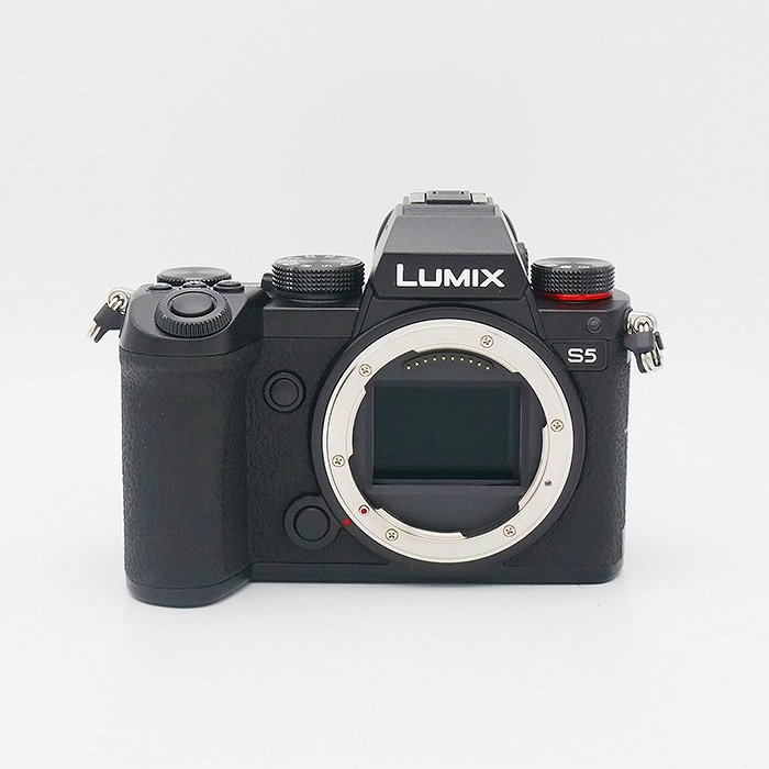 パナソニック LUMIX DC-S5-K ブラック