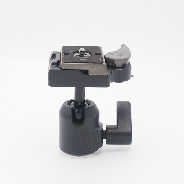 マンフロット 484RC2 自由雲台