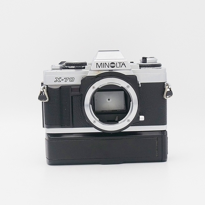 ミノルタ X-70+オートワインダーG