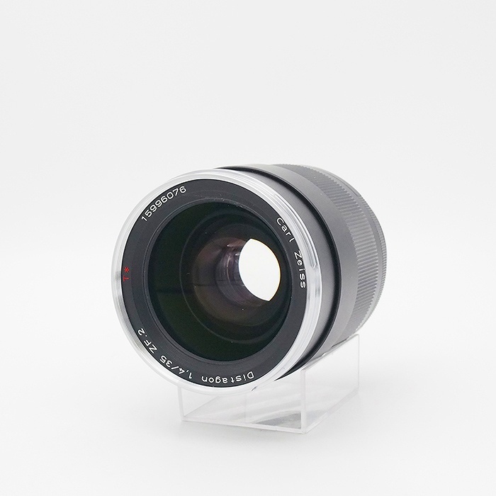 ツアイス Distagon T* 1.4/35 ZF.2 BK