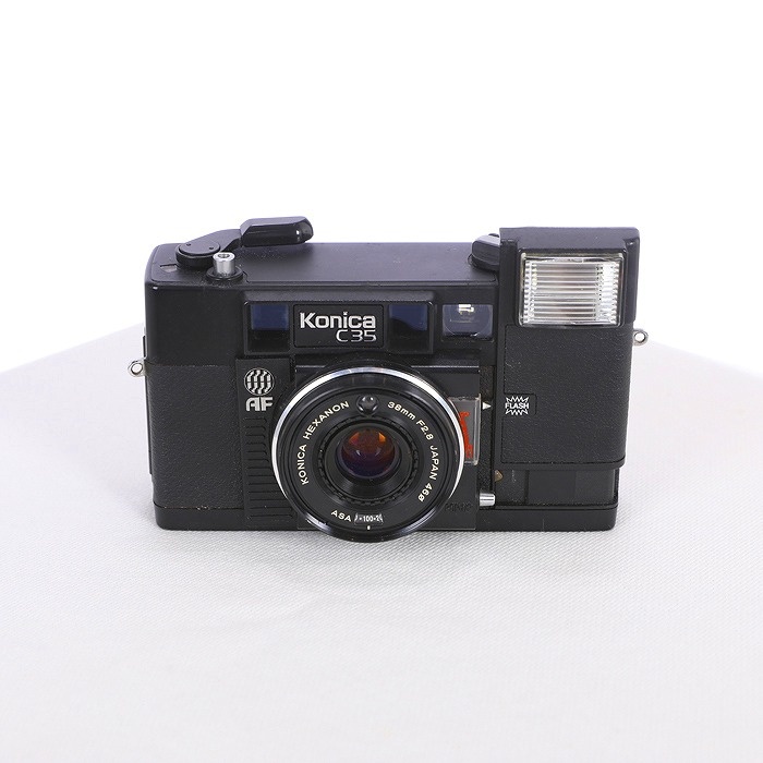 コニカ C35AF(HEXANON38/2.8)