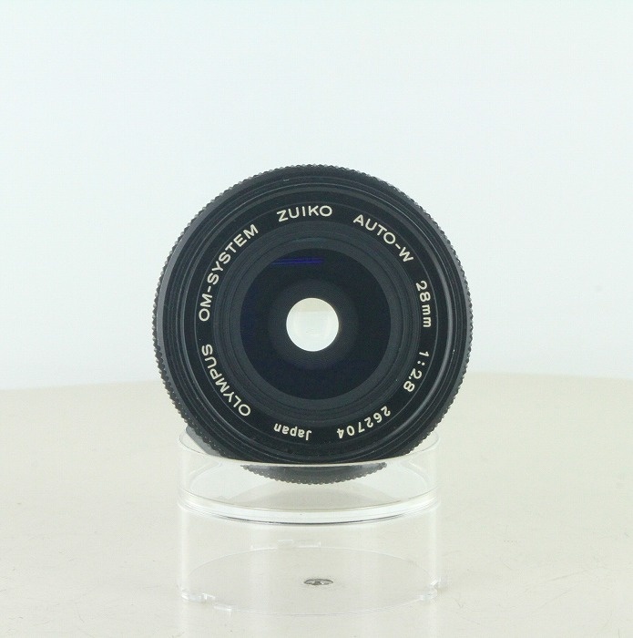 オリンパス ZUIKO AUTO-W 28/2.8