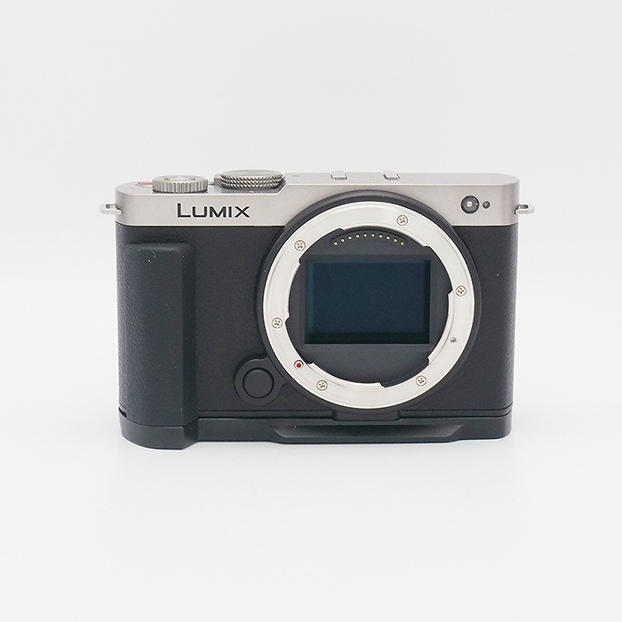 パナソニック LUMIX S9 DC-S9-S ダークシルバー+SmallRig L型グリップ