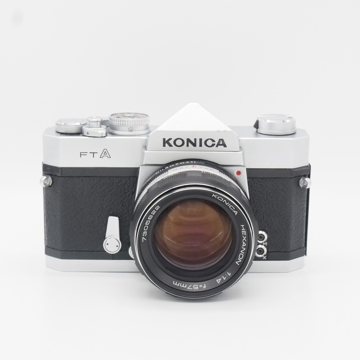 コニカ FTA+AR57/1.4