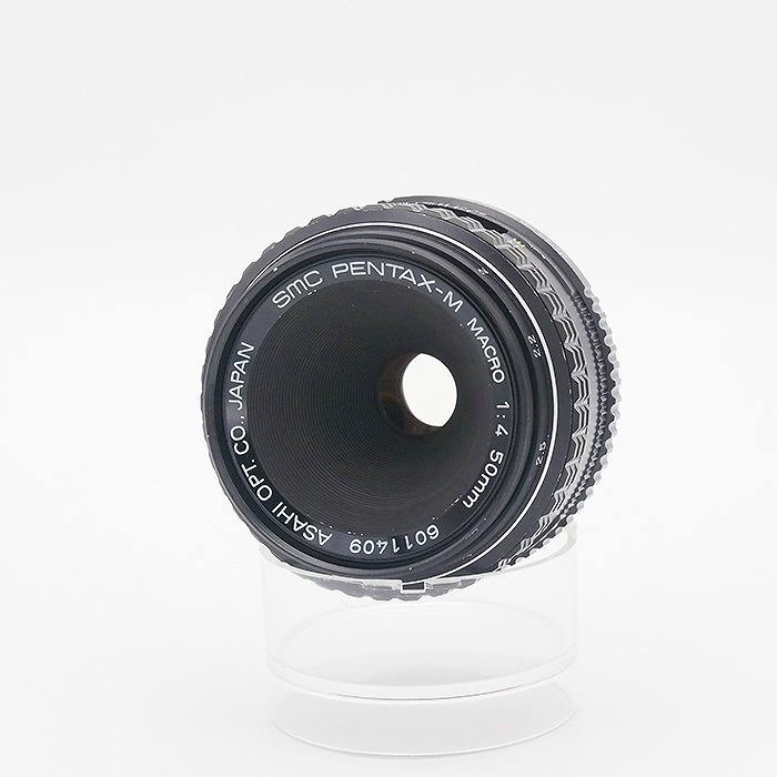 ペンタックス SMC-M マクロ 50/4(PK)