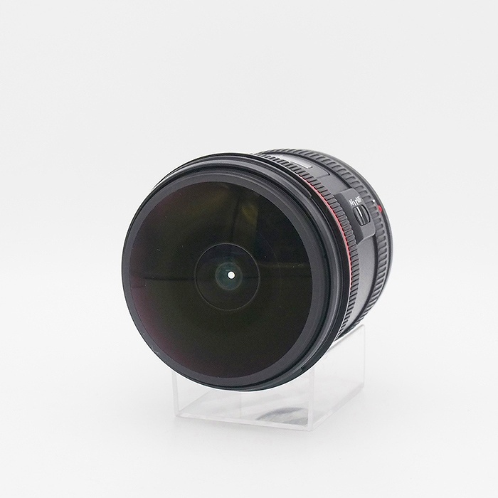 キヤノン EF8-15/4L フイツシユアイ USM