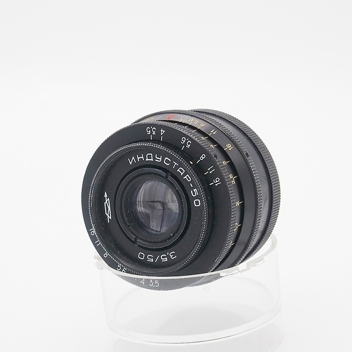 ロシア製 インダスター50 L50/3.5