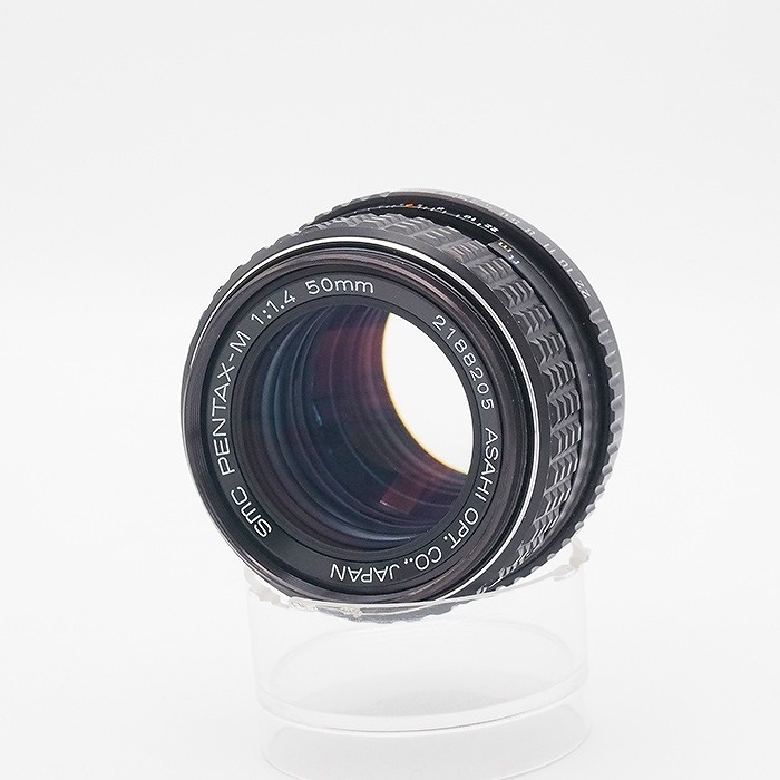 ペンタックス SMC-M 50/1.4