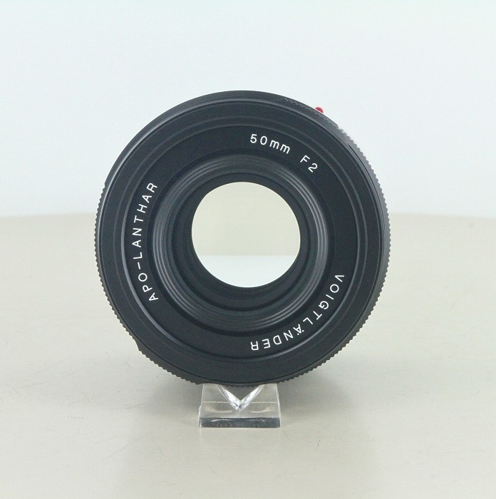 フォクトレンダー APO-LANTHAR 50/2 Aspherical ソニーE/フルサイズ