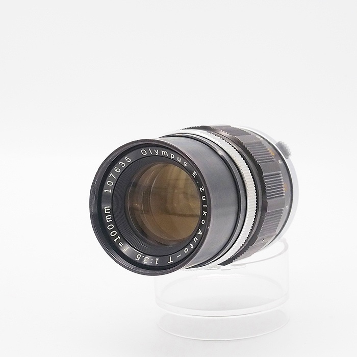 オリンパス E,ZUIKO Auto-T 100/3.5 PEN-F,FT用