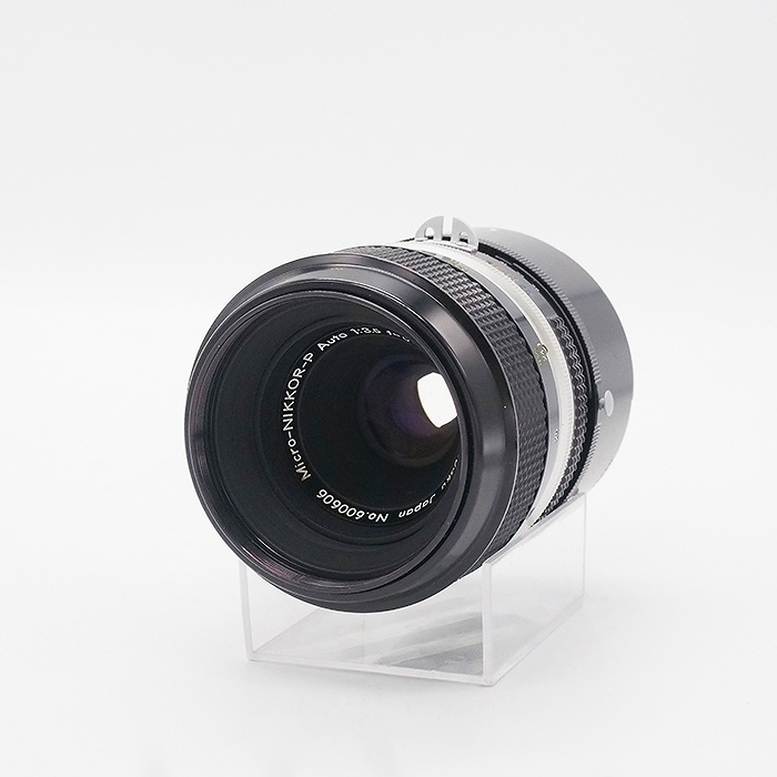 ニコン Micro-NIKKOR-P Auto55/3.5 (Ai改)