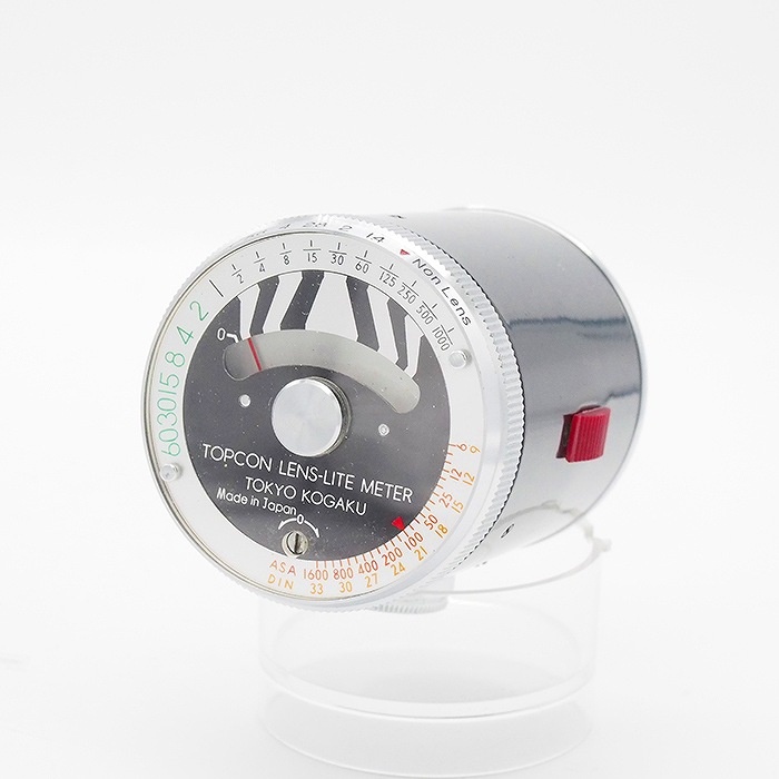 TOPCON レンズライトメーター