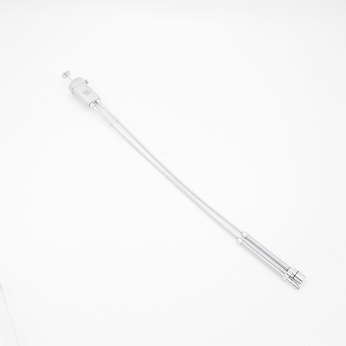 ライカ ダブルレリーズ OZWTO クローム