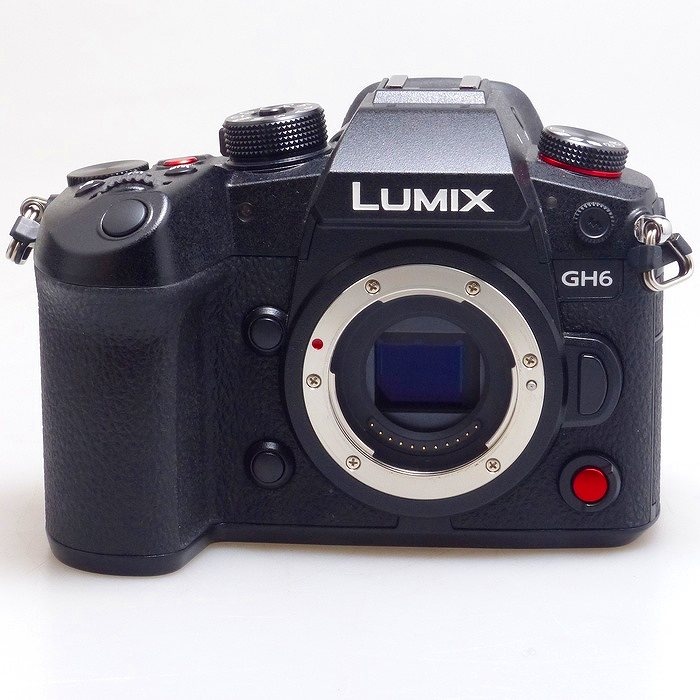 パナソニック DC-GH6