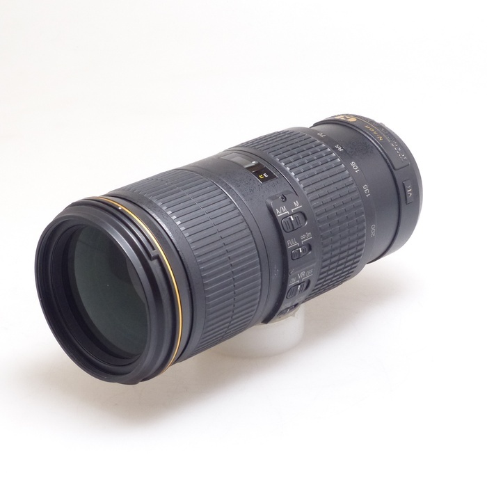 ニコン AF-S 70-200/F4G ED VR