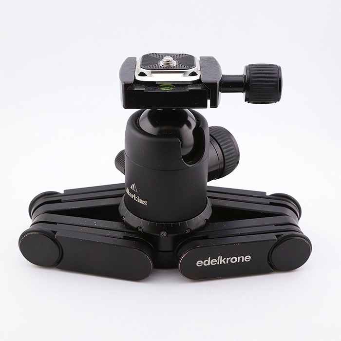 ソノタ edelkrone 三脚ヘッド・markins 自由雲台