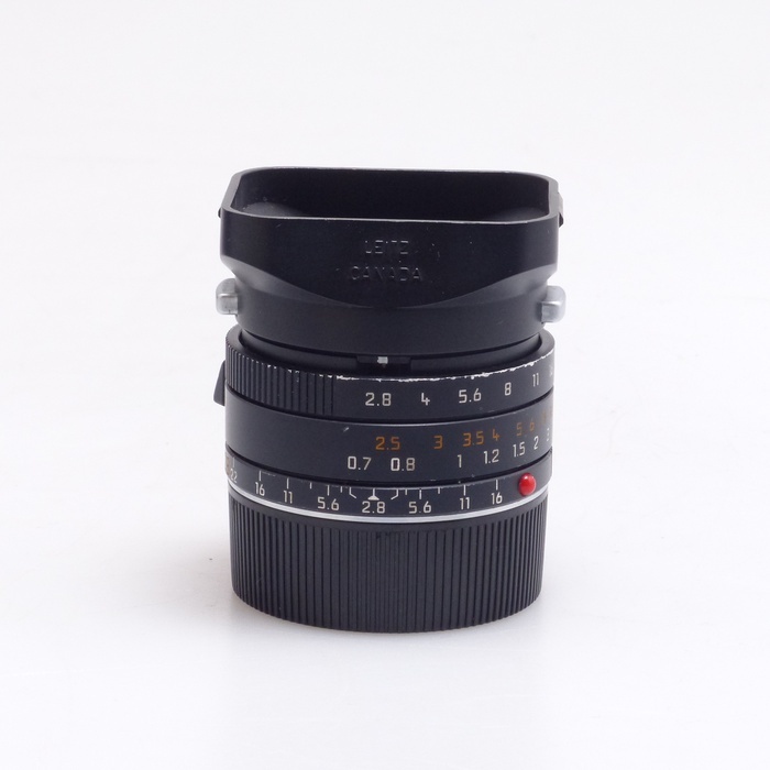 ライカ エルマリート M28/2.8 ASPH, 6bit 11606