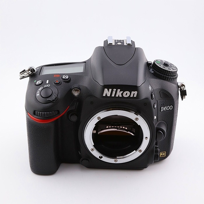 ニコン D600(センサー対策済)