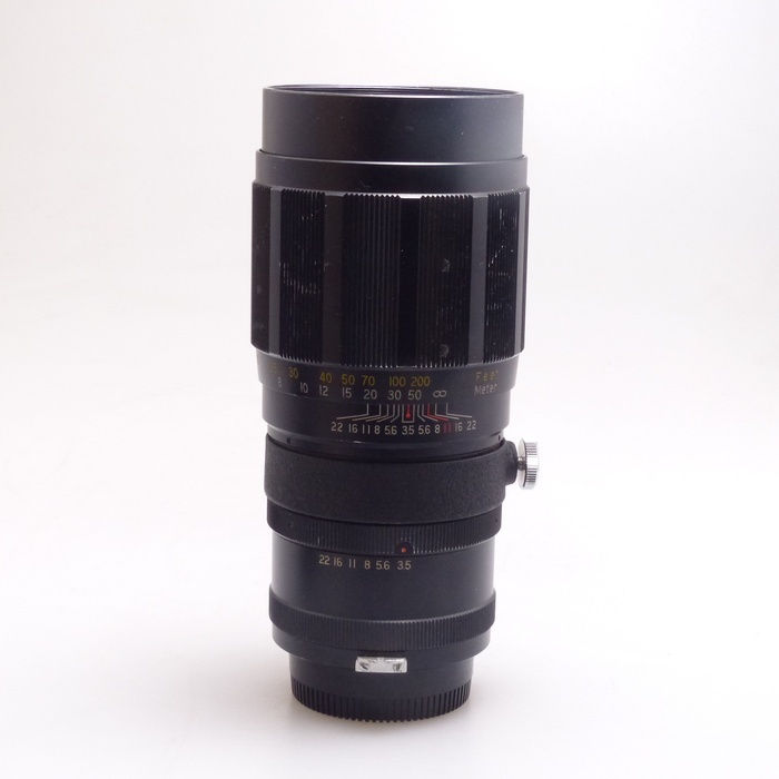 ソノタ SOLIGOR TELE-AUTO 200/3.5 ニコンF