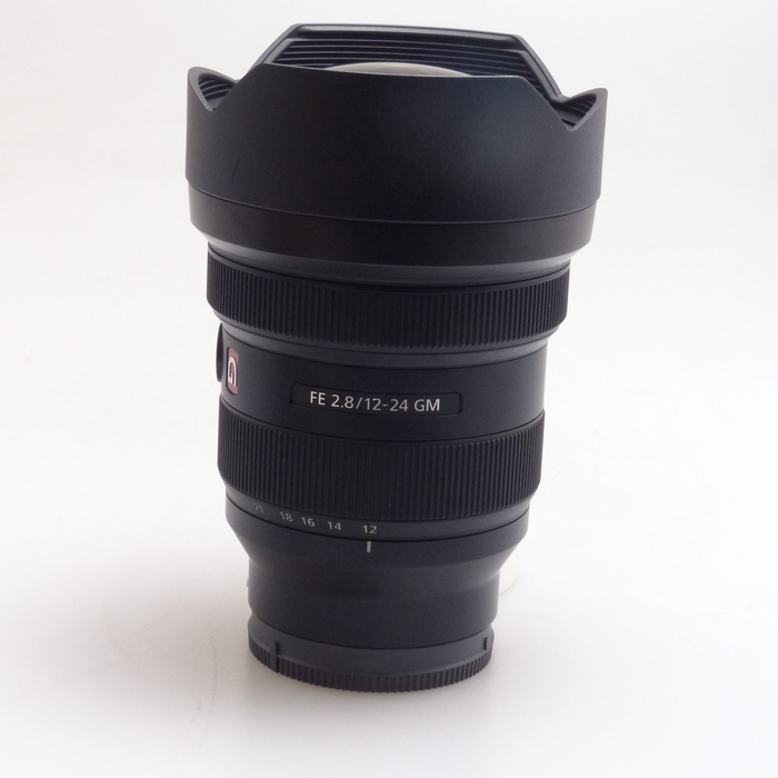 ソニー FE12-24/F2.8 GM