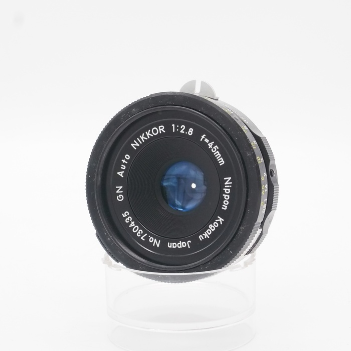 ニコン GN Auto NIKKOR 45/2.8