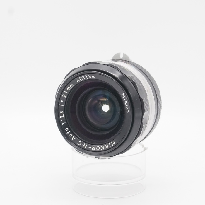 ニコン NIKKOR-N・C Auto 24/2.8