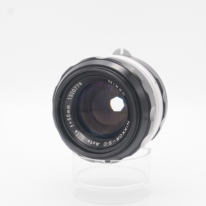 ニコン NIKKOR-S・C Auto 50/1.4