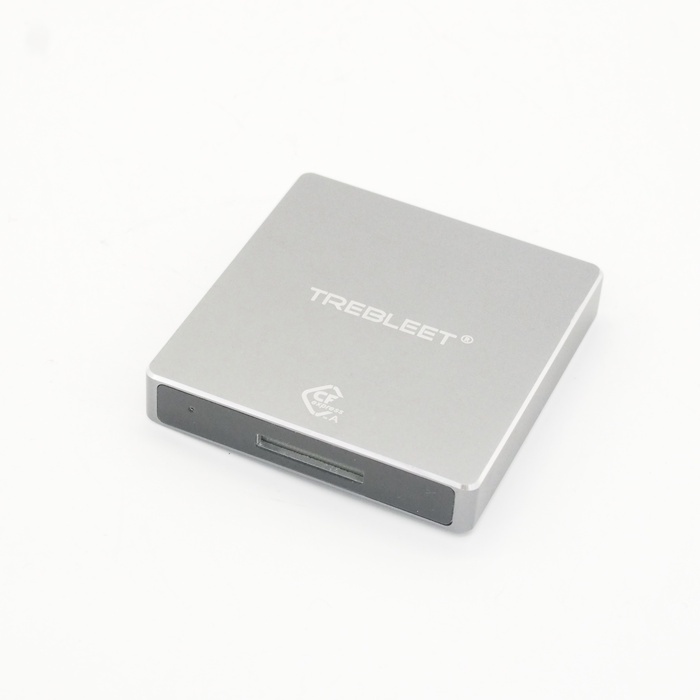 ソノタ TREBLEET Cfexpress カードリーダー