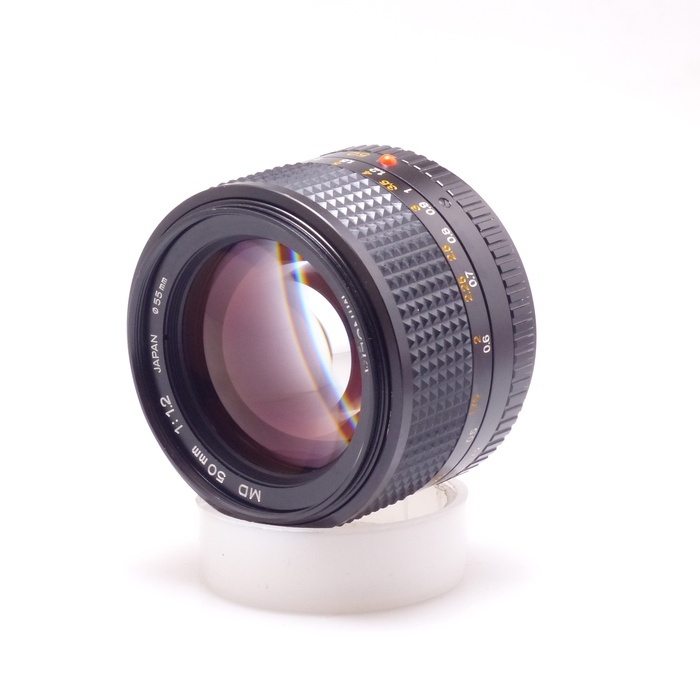 ミノルタ New MD 50/1.2