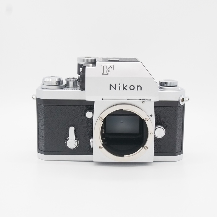 ニコン Fフォトミック TN シルバー