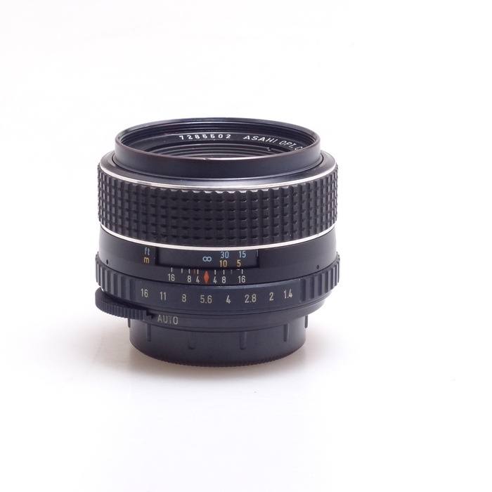 ペンタックス SMCタクマー 50/1.4 (M42)