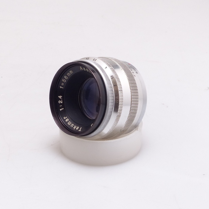 ペンタックス タクマー 58/2.4 (L37)