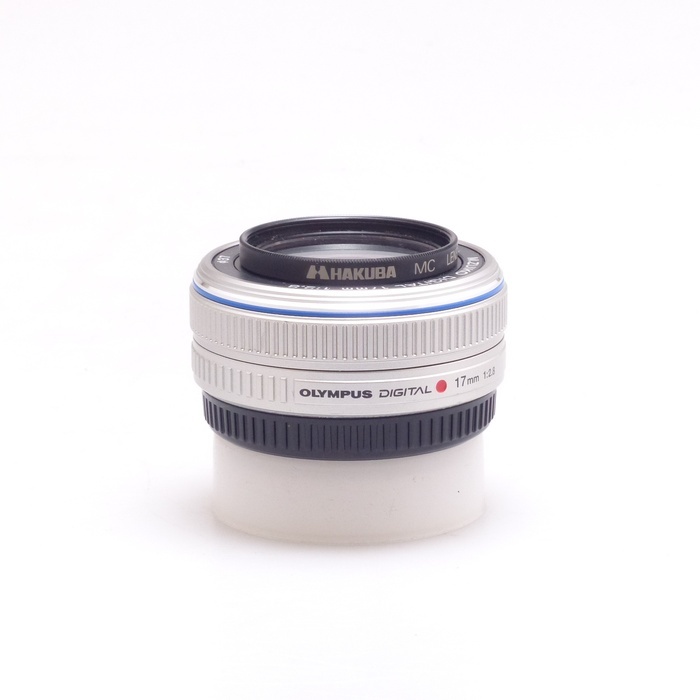 オリンパス M.ZUIKO DIGITAL 17/F2.8 SL