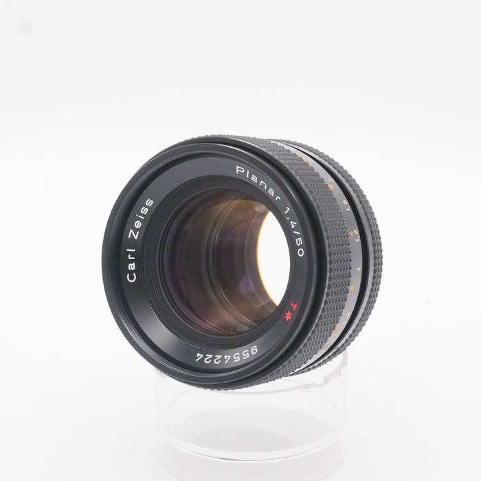 コンタックス Planar T* 50/1.4 MMJ