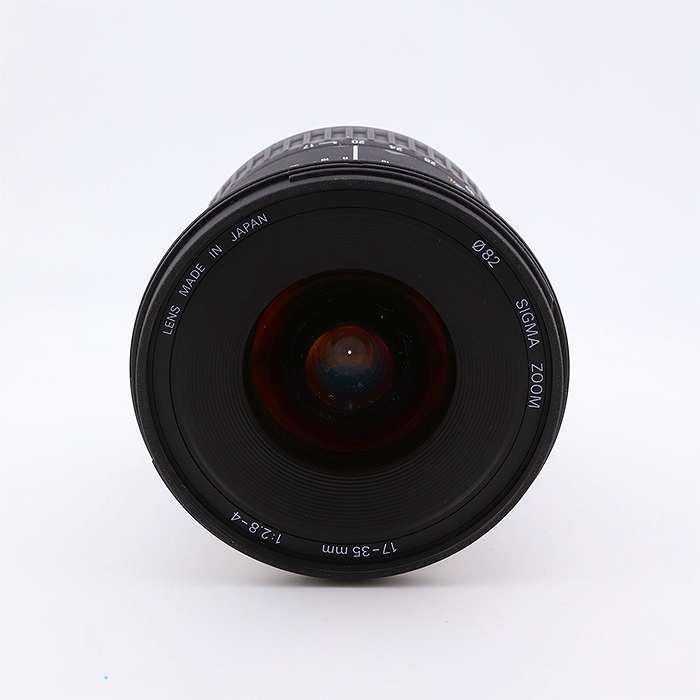 シグマ AF17-35 EX ASPH NA