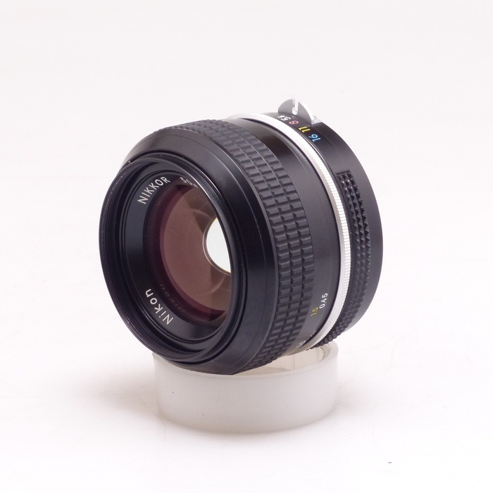 ニコン New NIKKOR 50/1.4