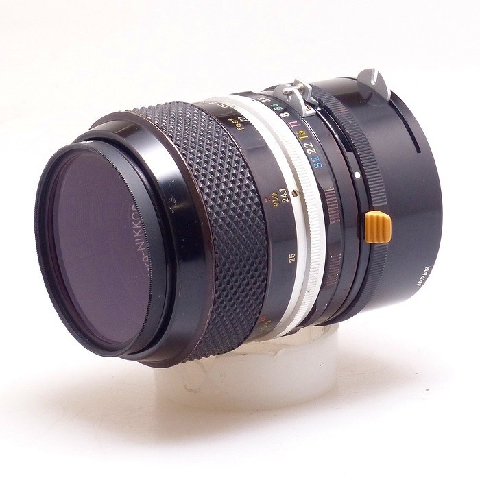 ニコン Micro-NIKKOR-P Auto 55/3.5+PK-3