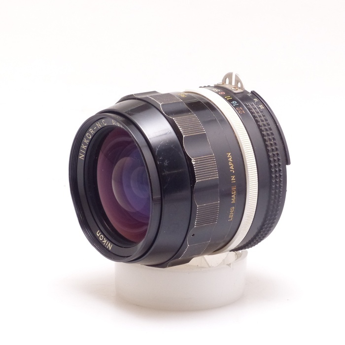 ニコン NIKKOR-N・C Auto 28/2 Ai改