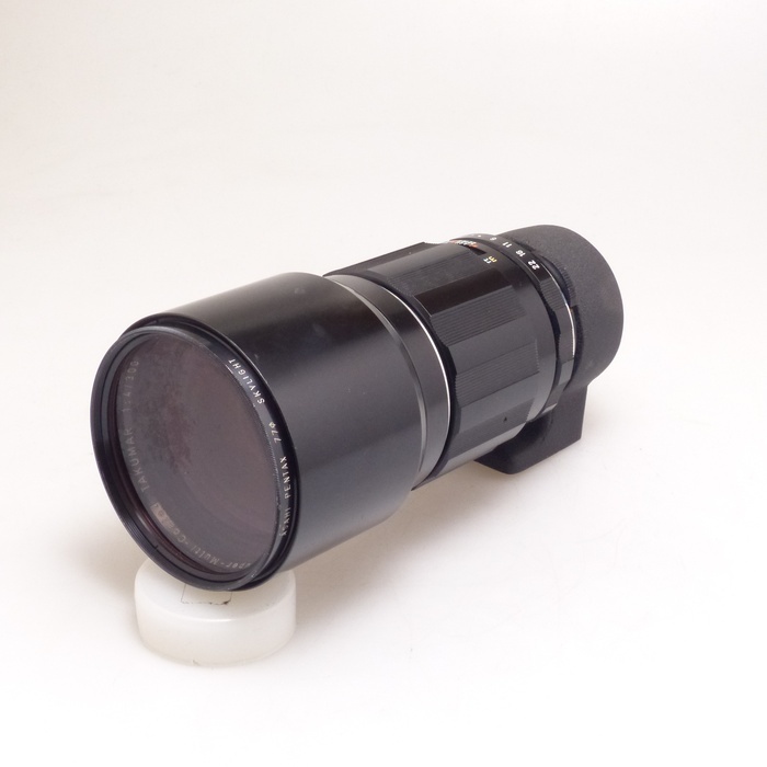 ペンタックス SMCタクマー300/4 (M42)