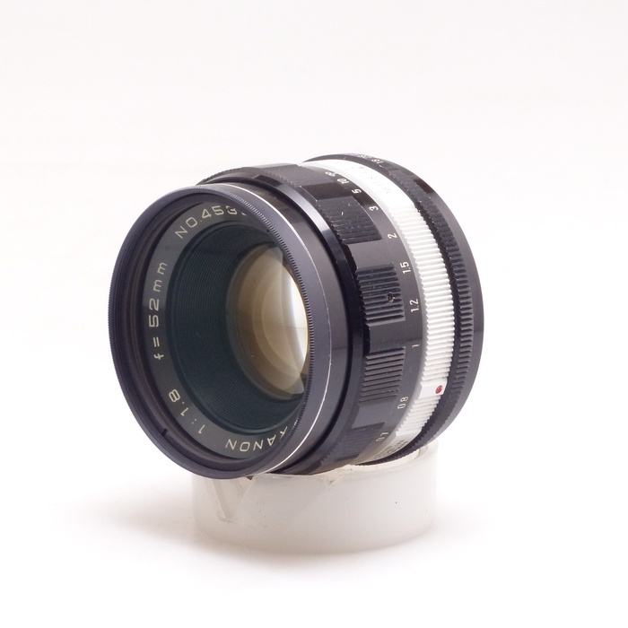 コニカ HEXANON 52/1.8 AR