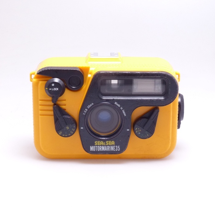 SEA&SEA MOTORMARINE 35