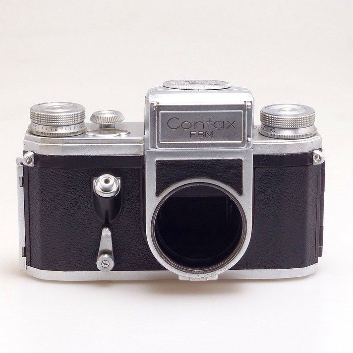 ツアイスイコン Contax FBM