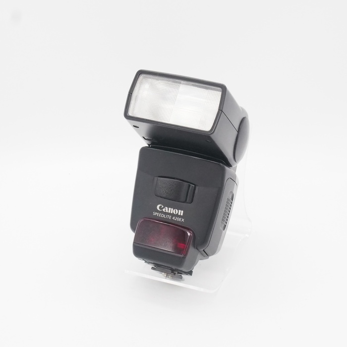 キヤノン スピードライト 420EX