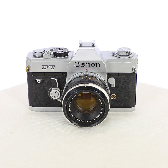キヤノン FT+FL50/1.8