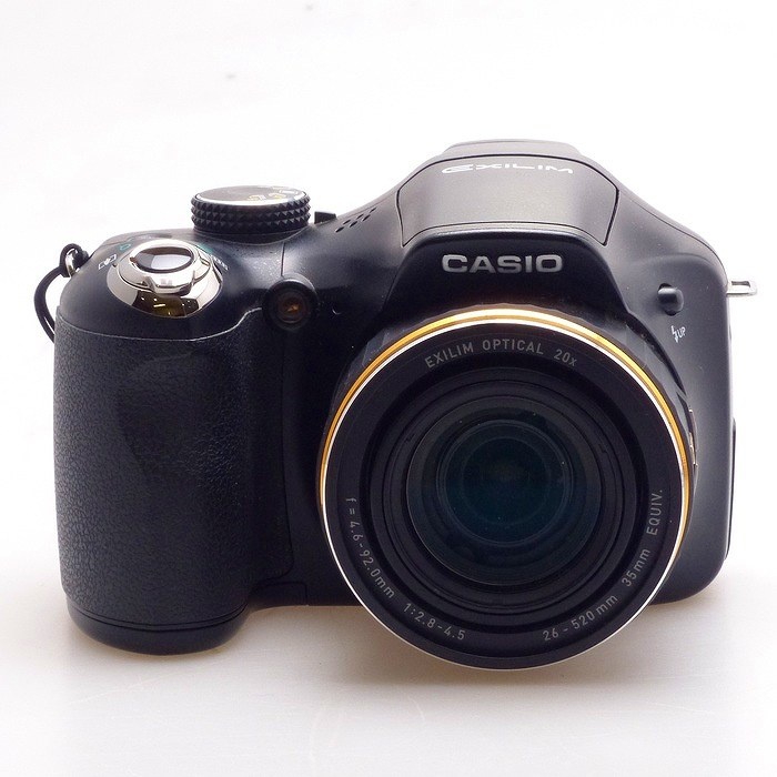 カシオ EX-FH25BK デジタルカメラ