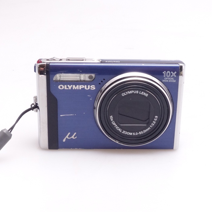 オリンパス ミユー9000 ブルー
