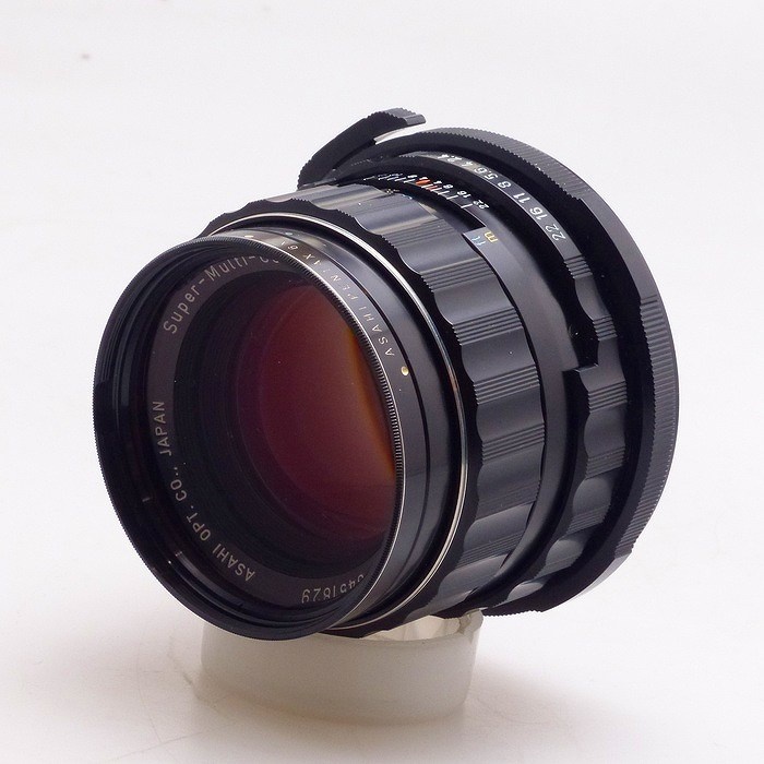 ペンタックス smc TAKUMAR/6x7 105/2.4